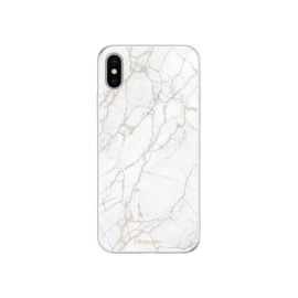 iSaprio GoldMarble 13 Apple iPhone X