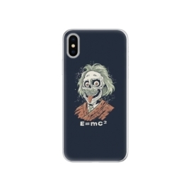 iSaprio Einstein 01 Apple iPhone X
