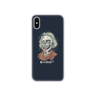 iSaprio Einstein 01 Apple iPhone X - cena, porovnanie
