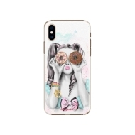 iSaprio Donuts 10 Apple iPhone XS - cena, porovnanie