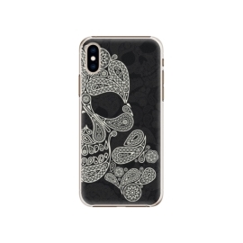 iSaprio Mayan Skull Apple iPhone XS