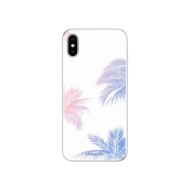 iSaprio Digital Palms 10 Apple iPhone X - cena, porovnanie
