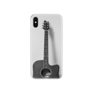iSaprio Guitar 01 Apple iPhone X - cena, porovnanie