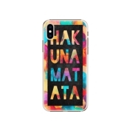 iSaprio Hakuna Matata 01 Apple iPhone XS - cena, porovnanie