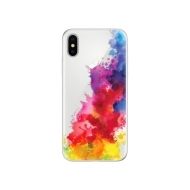 iSaprio Color Splash 01 Apple iPhone X - cena, porovnanie