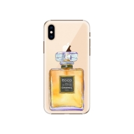 iSaprio Chanel Gold Apple iPhone XS
