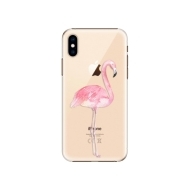 iSaprio Flamingo 01 Apple iPhone XS - cena, porovnanie