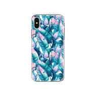 iSaprio Palm Leaves 03 Apple iPhone X - cena, porovnanie