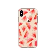 iSaprio Melon Pattern 02 Apple iPhone XS - cena, porovnanie