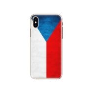 iSaprio Czech Flag Apple iPhone XS - cena, porovnanie