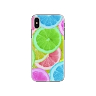 iSaprio Lemon 02 Apple iPhone X - cena, porovnanie