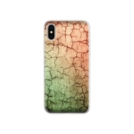 iSaprio Cracked Wall 01 Apple iPhone X - cena, porovnanie