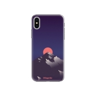 iSaprio Mountains 04 Apple iPhone X - cena, porovnanie