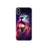 iSaprio Lion in Colors Apple iPhone X - cena, porovnanie