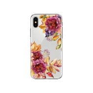 iSaprio Fall Flowers Apple iPhone X - cena, porovnanie