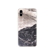 iSaprio BW Marble Apple iPhone XS - cena, porovnanie