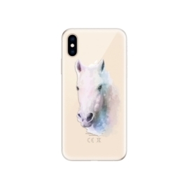 iSaprio Horse 01 Apple iPhone XS