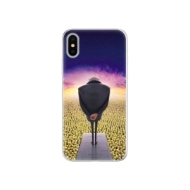 iSaprio Gru Apple iPhone X