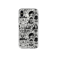 iSaprio Comics 01 Apple iPhone X - cena, porovnanie