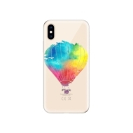 iSaprio Flying Baloon 01 Apple iPhone XS - cena, porovnanie
