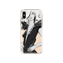 iSaprio Fashion 01 Apple iPhone XS