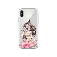 iSaprio Charming Apple iPhone X - cena, porovnanie