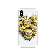 iSaprio Mimons 01 Apple iPhone XS - cena, porovnanie