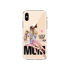 iSaprio Milk Shake Blond Apple iPhone XS