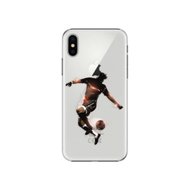 iSaprio Fotball 01 Apple iPhone X