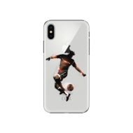 iSaprio Fotball 01 Apple iPhone X - cena, porovnanie