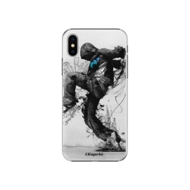 iSaprio Dance 01 Apple iPhone X