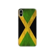 iSaprio Flag of Jamaica Apple iPhone X - cena, porovnanie