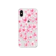 iSaprio Flower Pattern 05 Apple iPhone X - cena, porovnanie