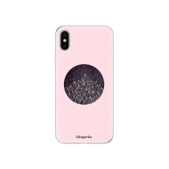iSaprio Digital Mountains 10 Apple iPhone X - cena, porovnanie