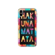 iSaprio Hakuna Matata 01 Apple iPhone X - cena, porovnanie