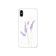 iSaprio Lavender Apple iPhone X - cena, porovnanie
