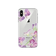 iSaprio Orchid Apple iPhone X - cena, porovnanie