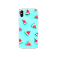 iSaprio Melon Patern 10 Apple iPhone X - cena, porovnanie