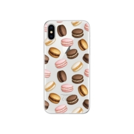 iSaprio Macaron Pattern Apple iPhone X
