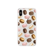 iSaprio Macaron Pattern Apple iPhone X - cena, porovnanie