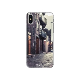iSaprio Old Street 01 Apple iPhone X