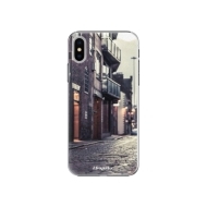 iSaprio Old Street 01 Apple iPhone X - cena, porovnanie
