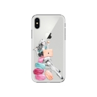 iSaprio Girl Boss Apple iPhone X - cena, porovnanie