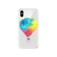iSaprio Flying Baloon 01 Apple iPhone X - cena, porovnanie