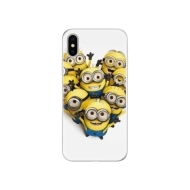 iSaprio Mimons 01 Apple iPhone X - cena, porovnanie