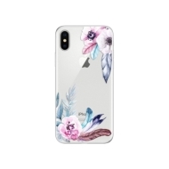iSaprio Flower Pattern 04 Apple iPhone X - cena, porovnanie
