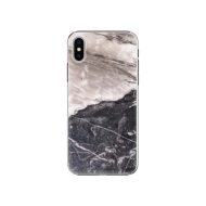 iSaprio BW Marble Apple iPhone X - cena, porovnanie