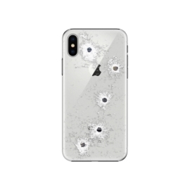 iSaprio Gunshots Apple iPhone X