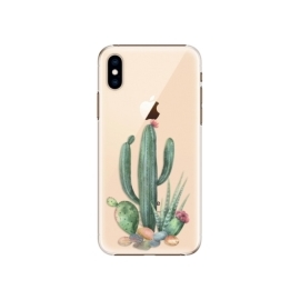 iSaprio Cacti 02 Apple iPhone XS