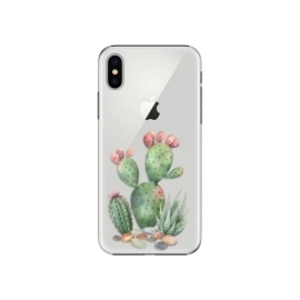iSaprio Cacti 01 Apple iPhone X